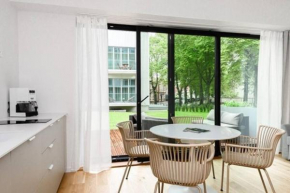 Flat in Pärnu, Esplanaadi street Studio & Kitchen
